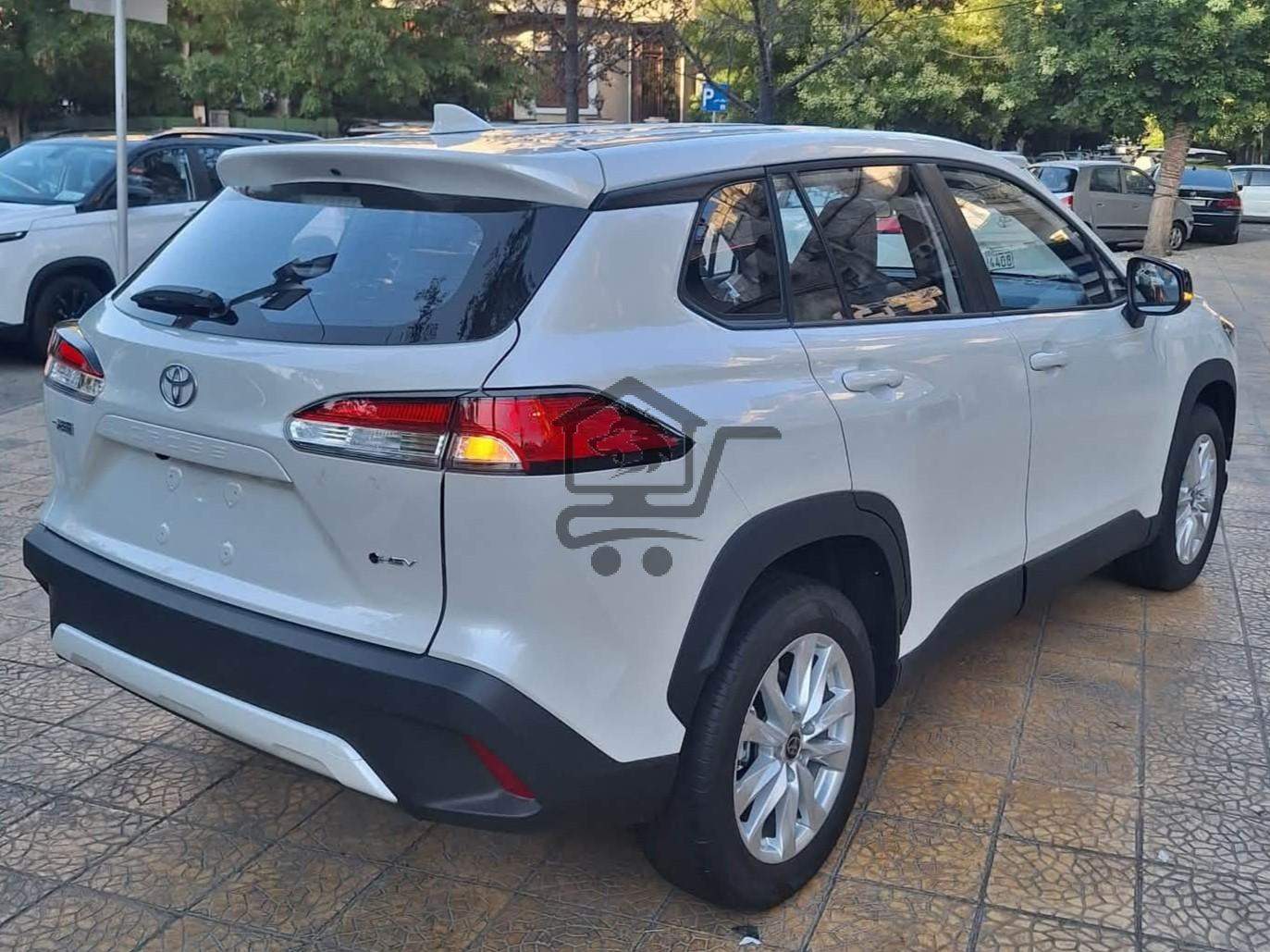Toyota Corolla Cross 2026 - الصورة 2