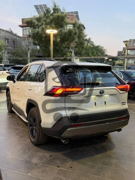 تويوتا - Toyota راف 4 - RAV 4 - الصورة 7