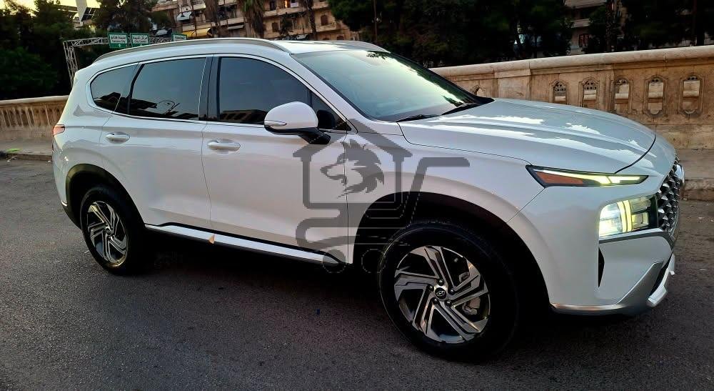 Hyundai Santafe 2022 - الصورة 4