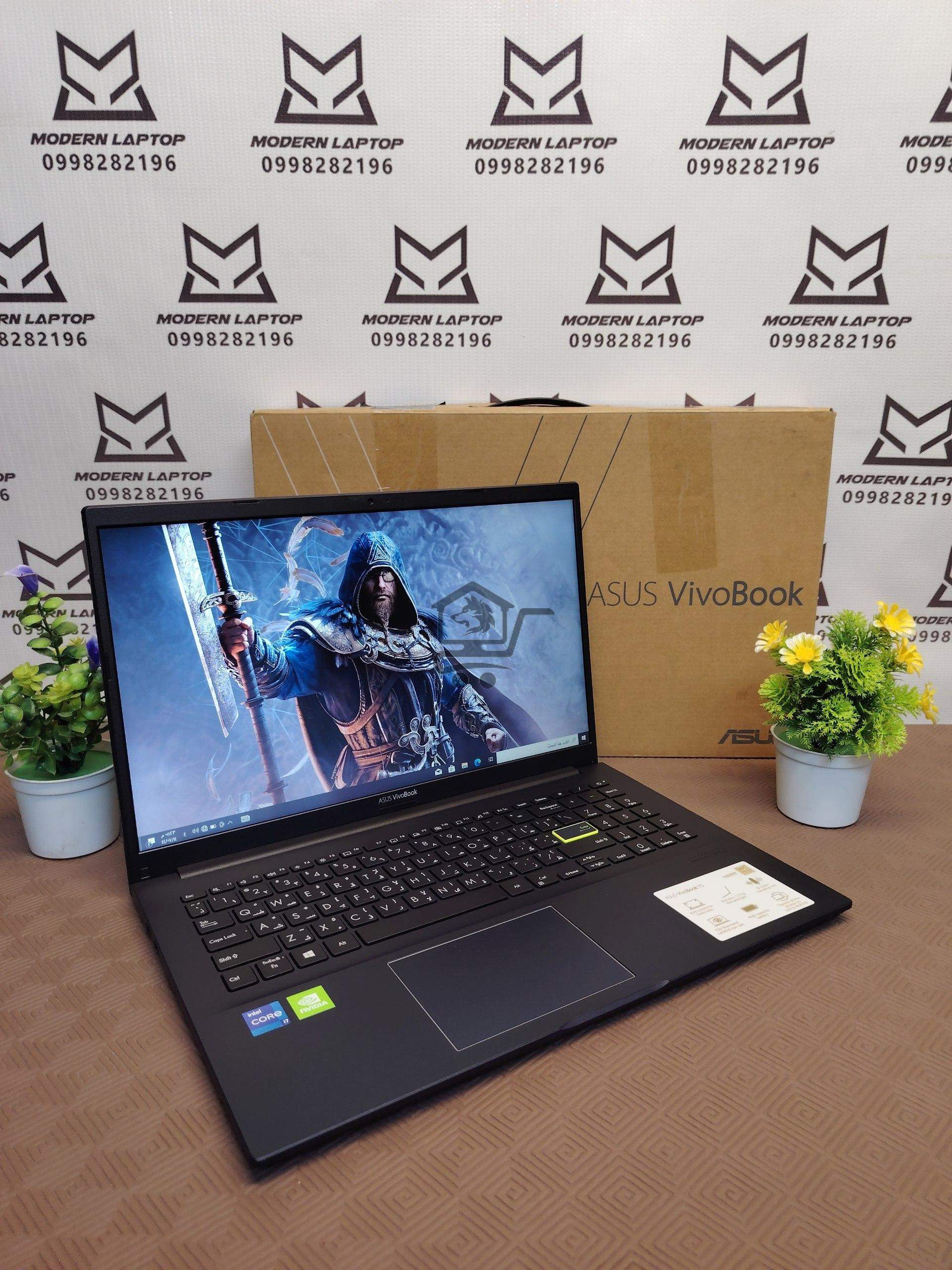 ASUS Vivobook 15 - الصورة 2