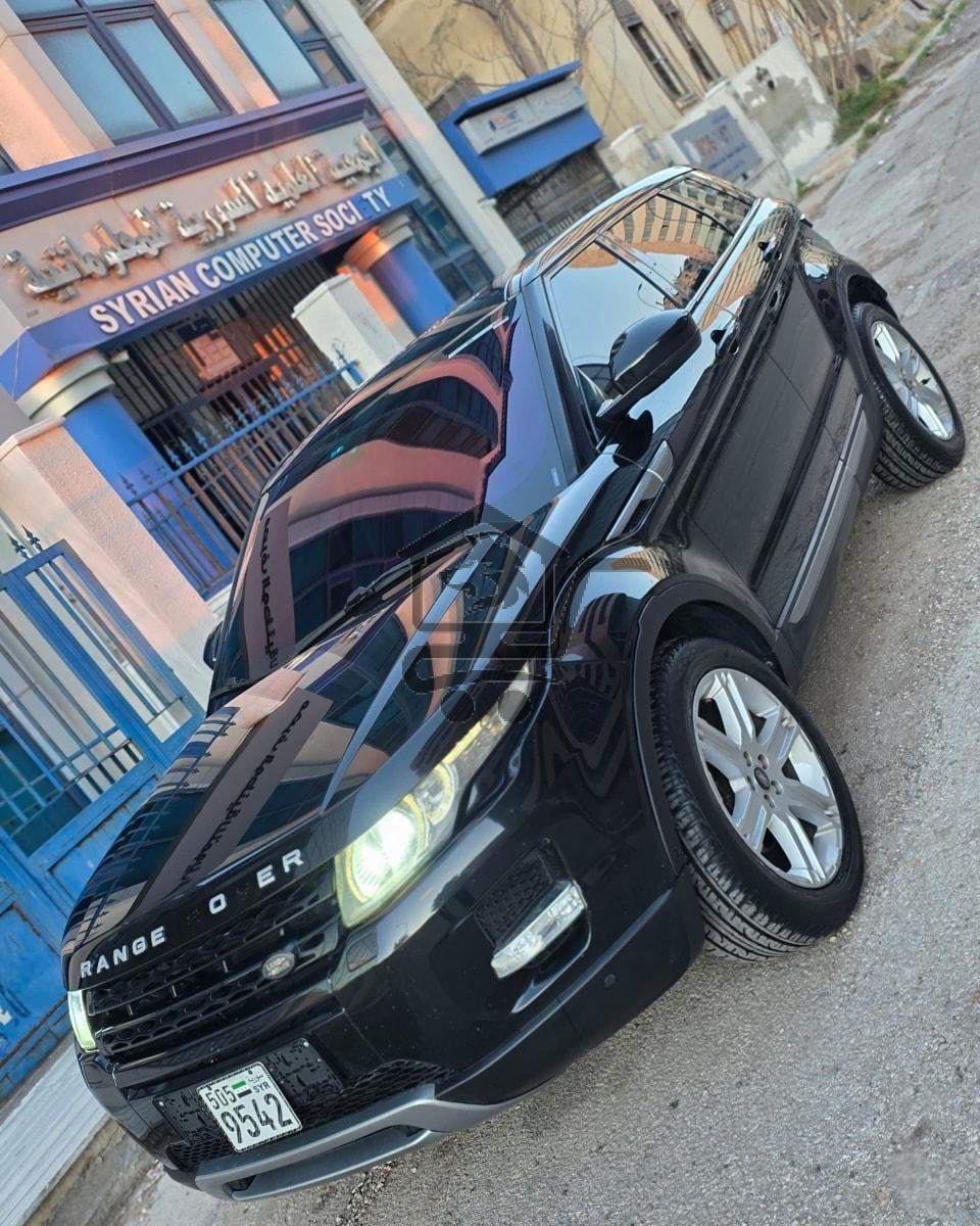 رانج روفر أيفوك كرت 2014 - الصورة 7