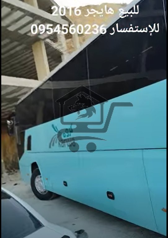 للبيع باص HIGER KLQ6129 - الصورة 3
