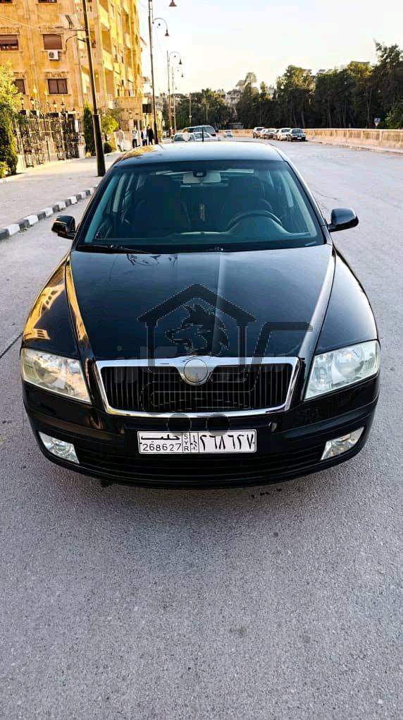 سكودا - Skoda اوكتافيا - Octavia - الصورة 1