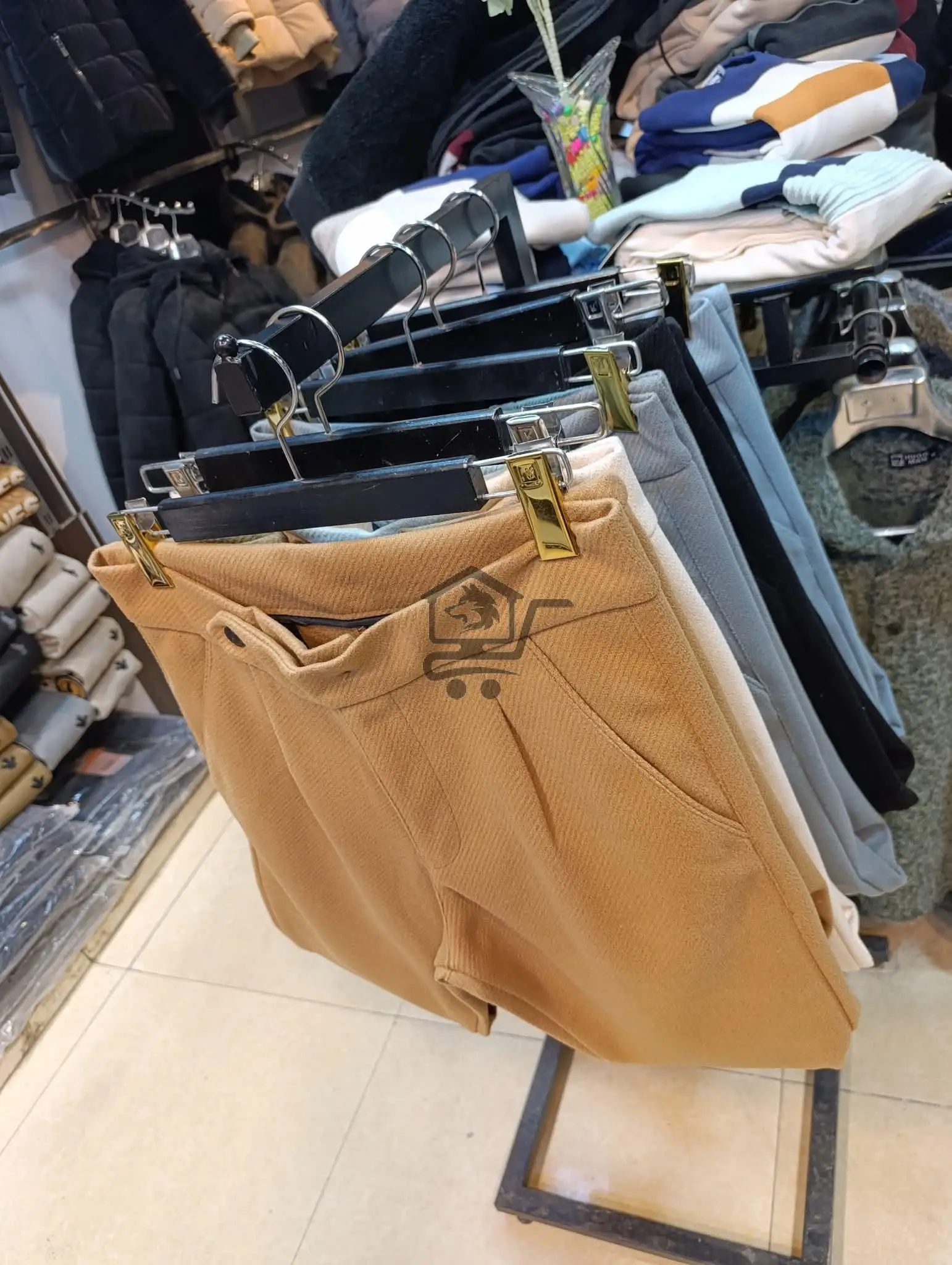 شورت جوخ - الصورة 1