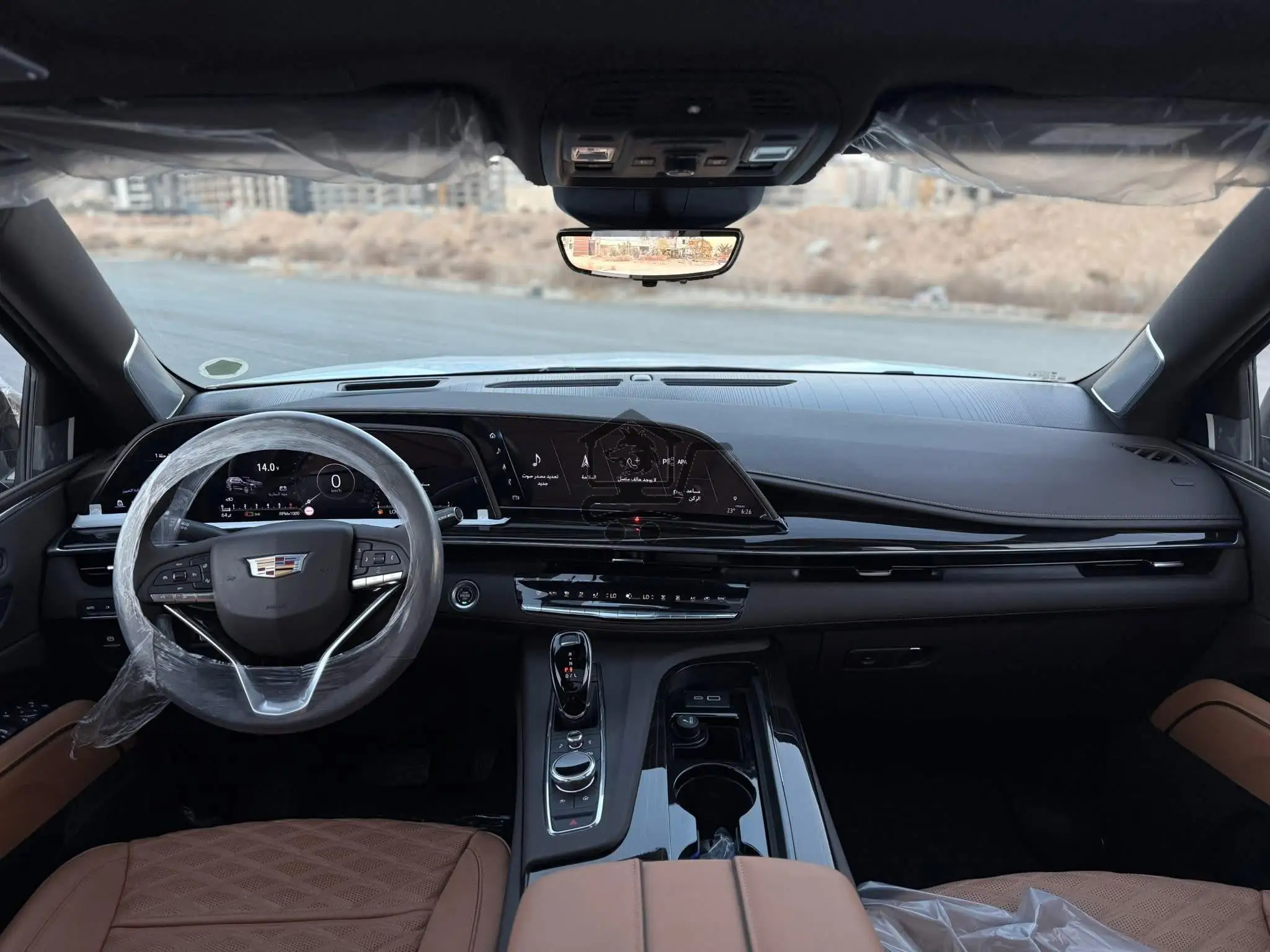 Cadillas Escalade - الصورة 3