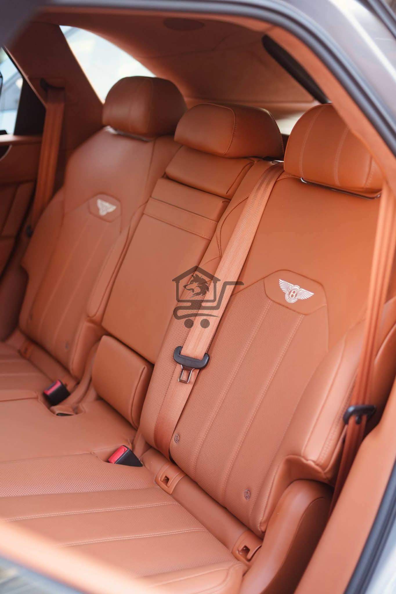 BENTLEY BENTAYGA - الصورة 6