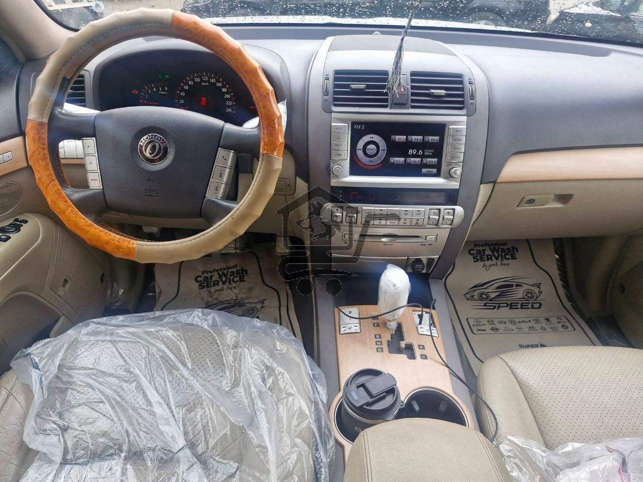 Kia Mohave 2008 - الصورة 5