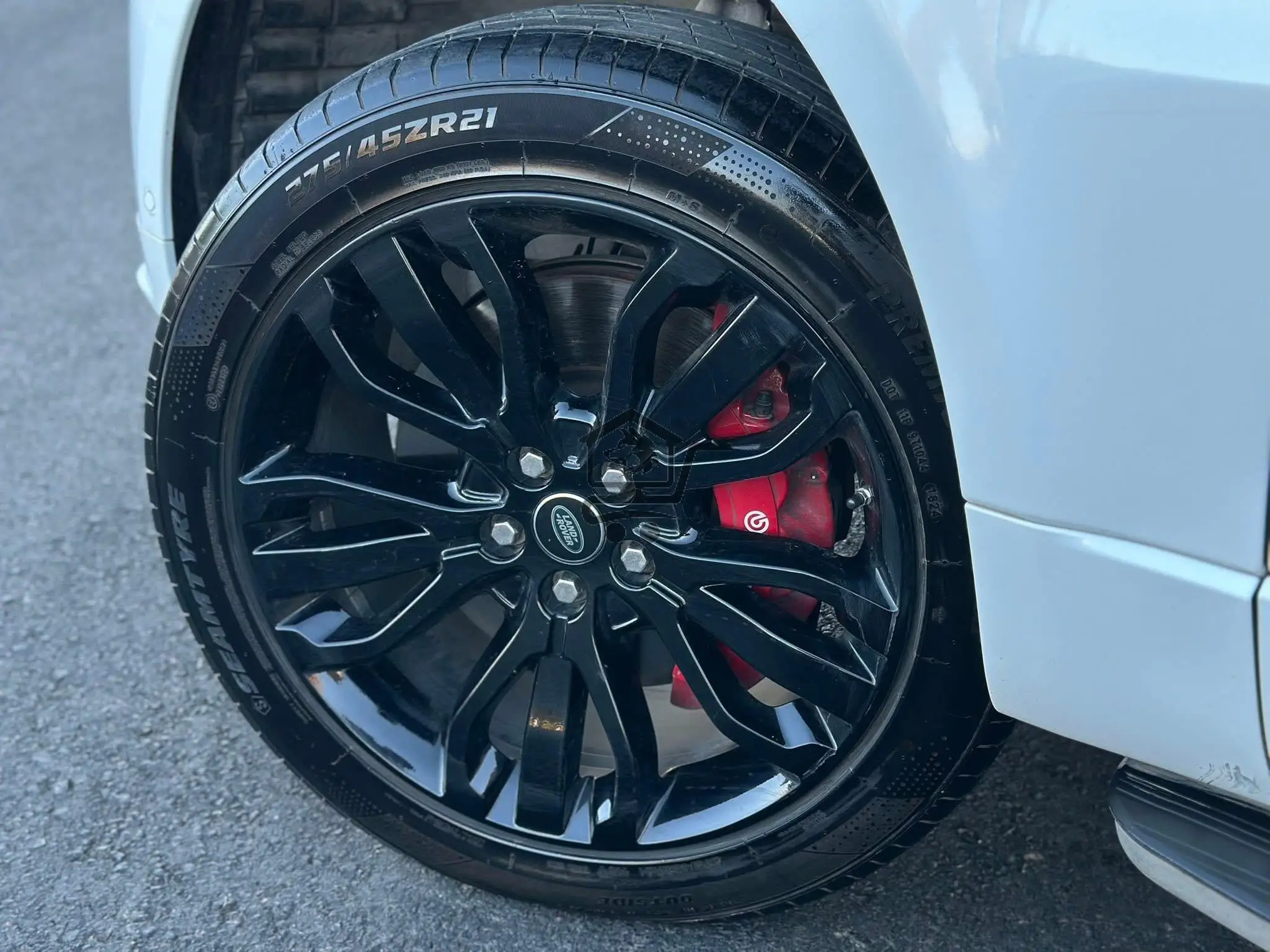 Range Rover - الصورة 8