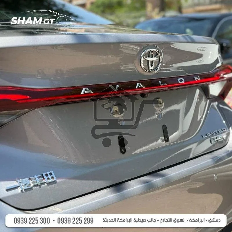 Toyota AVALON 2025 - الصورة 4