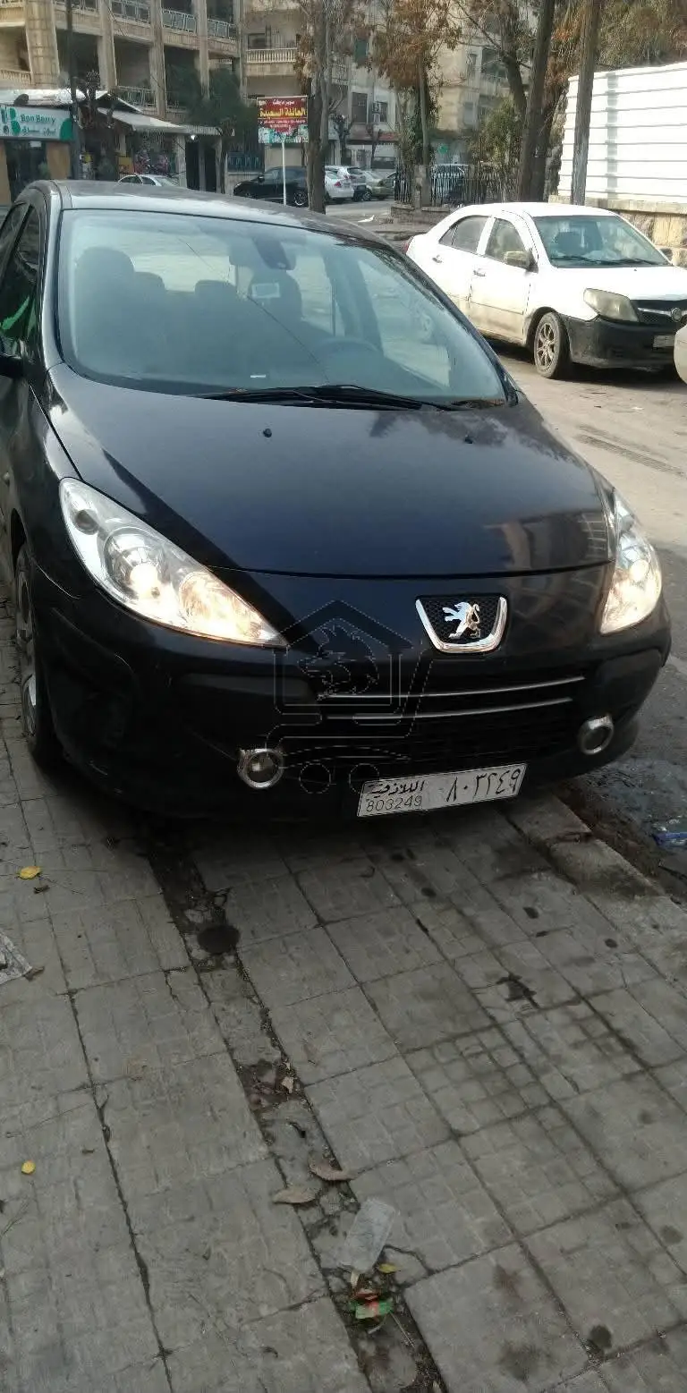 بيجو 307 فرنسي للبيع - الصورة 1