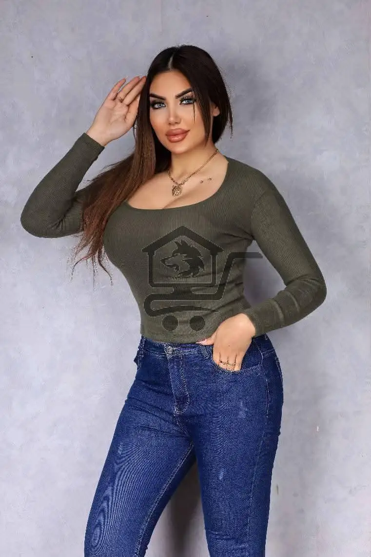 بلوزة تريكو - الصورة 4