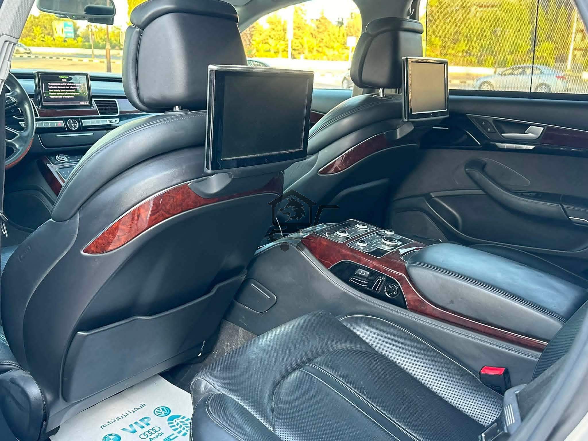 Audi A8L - الصورة 5