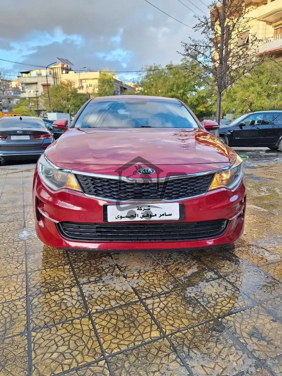 KIA OPTIMA 2016 - الصورة 1