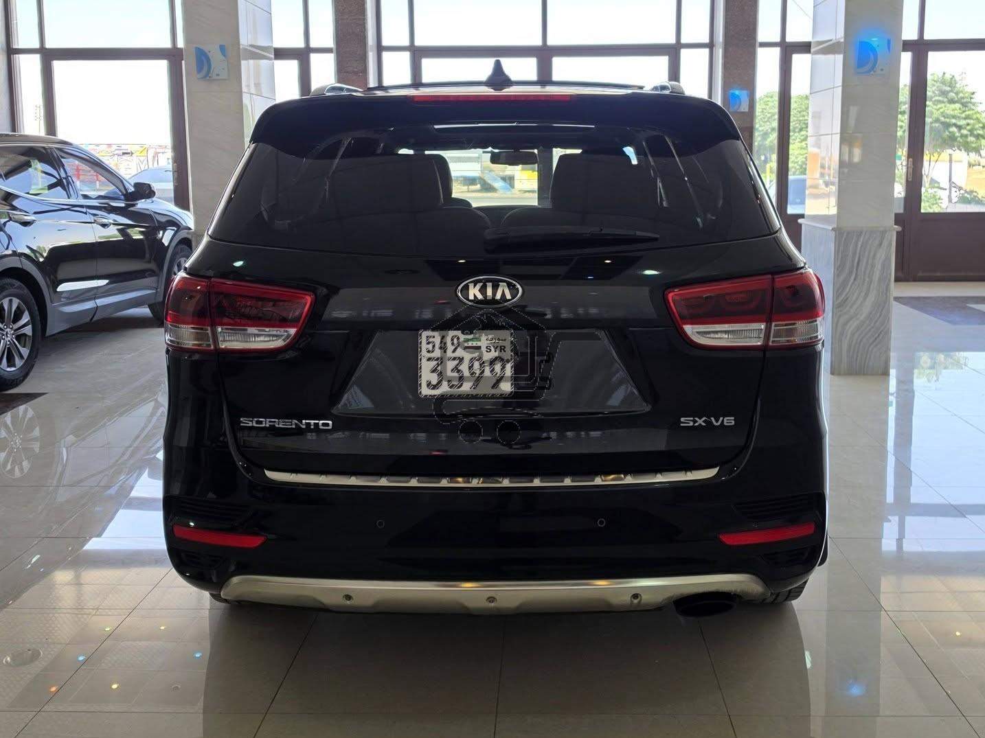 Kia Sorento 2017 - الصورة 6
