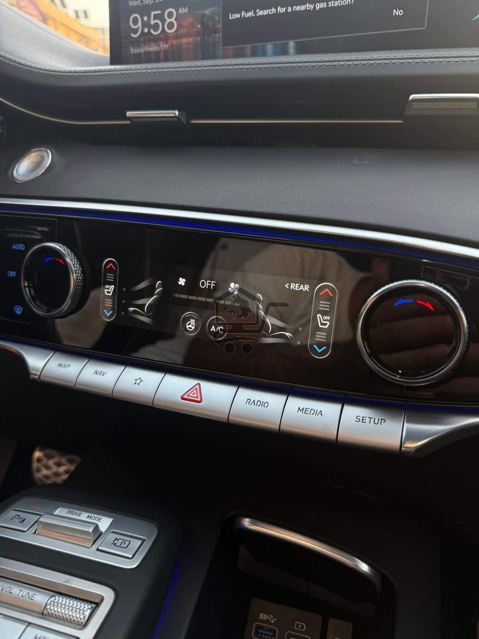 Genesis GV70 2023 - الصورة 9