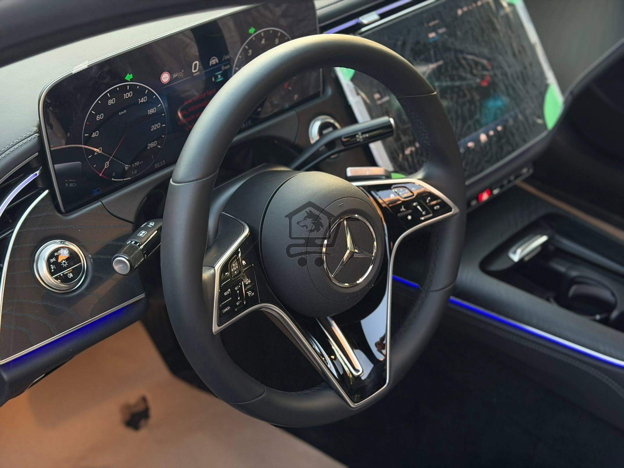 Mercedes-Benz E200 2025 - الصورة 8