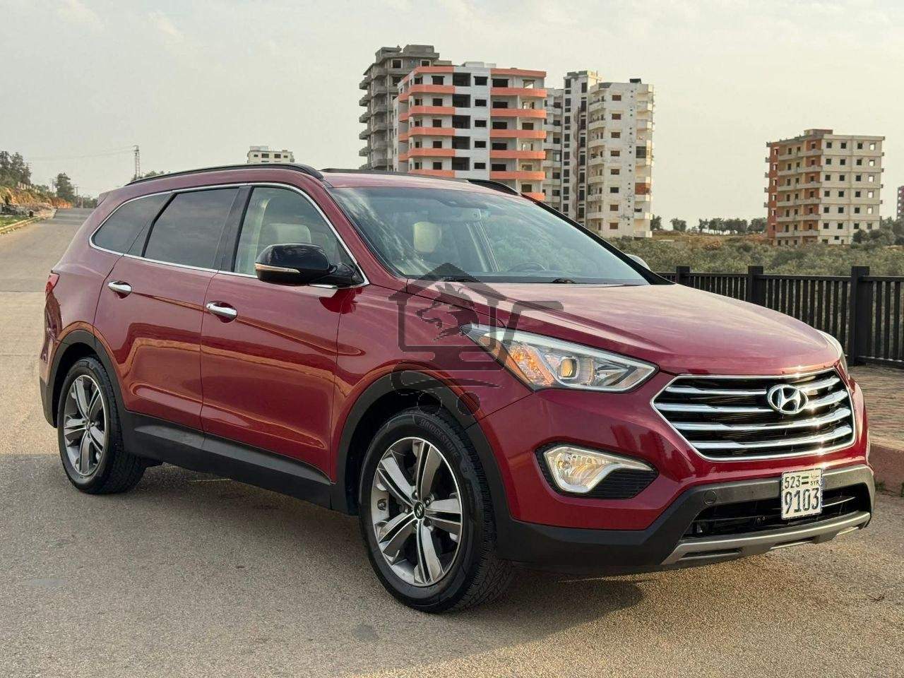 Hyundai Santa Fe Maxcruz - الصورة 1