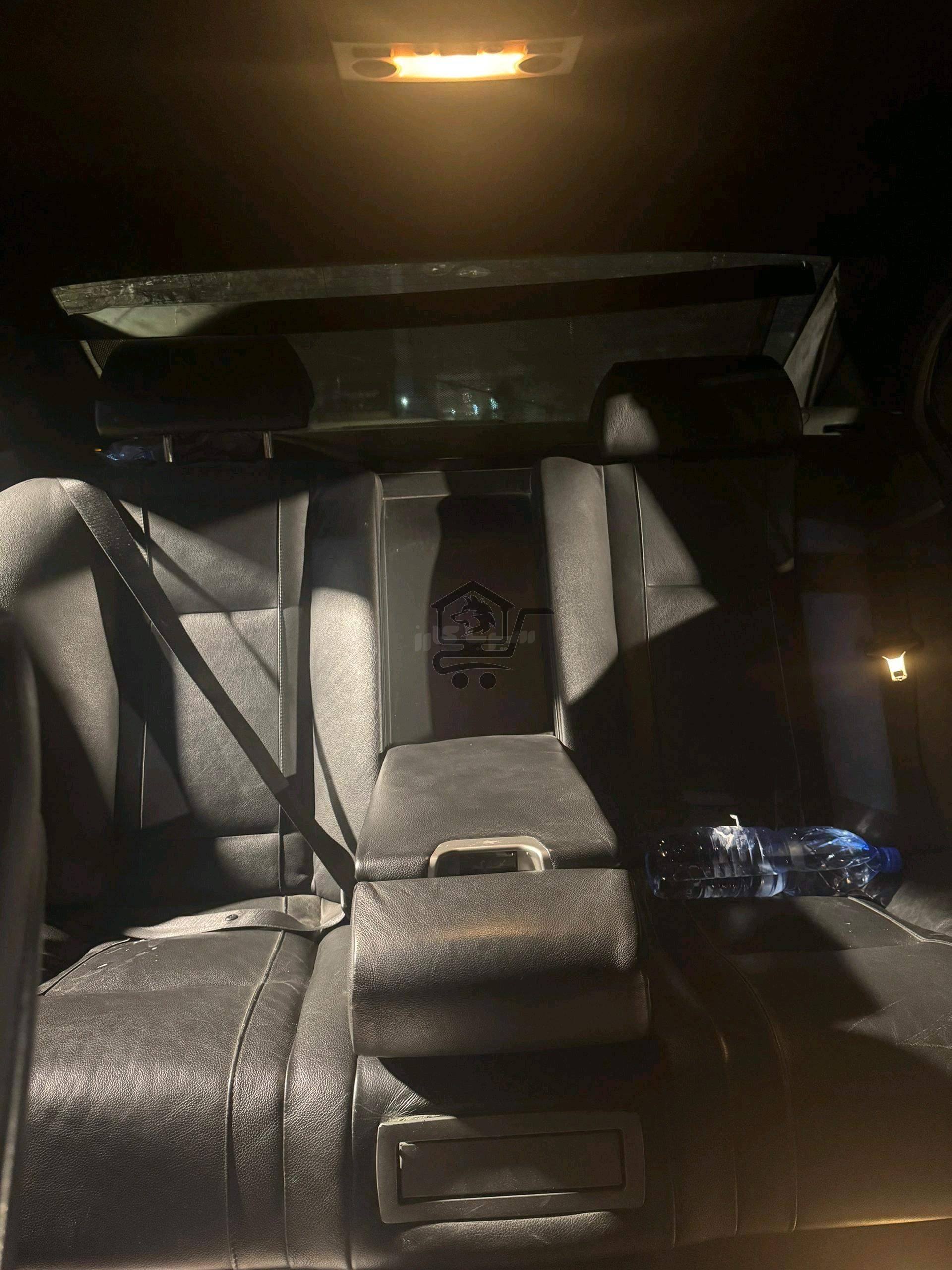 بي ام دابيليو - BMW 730 - الصورة 5