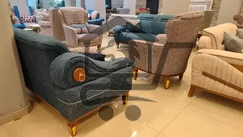 طقم كنب سبور - الصورة 6