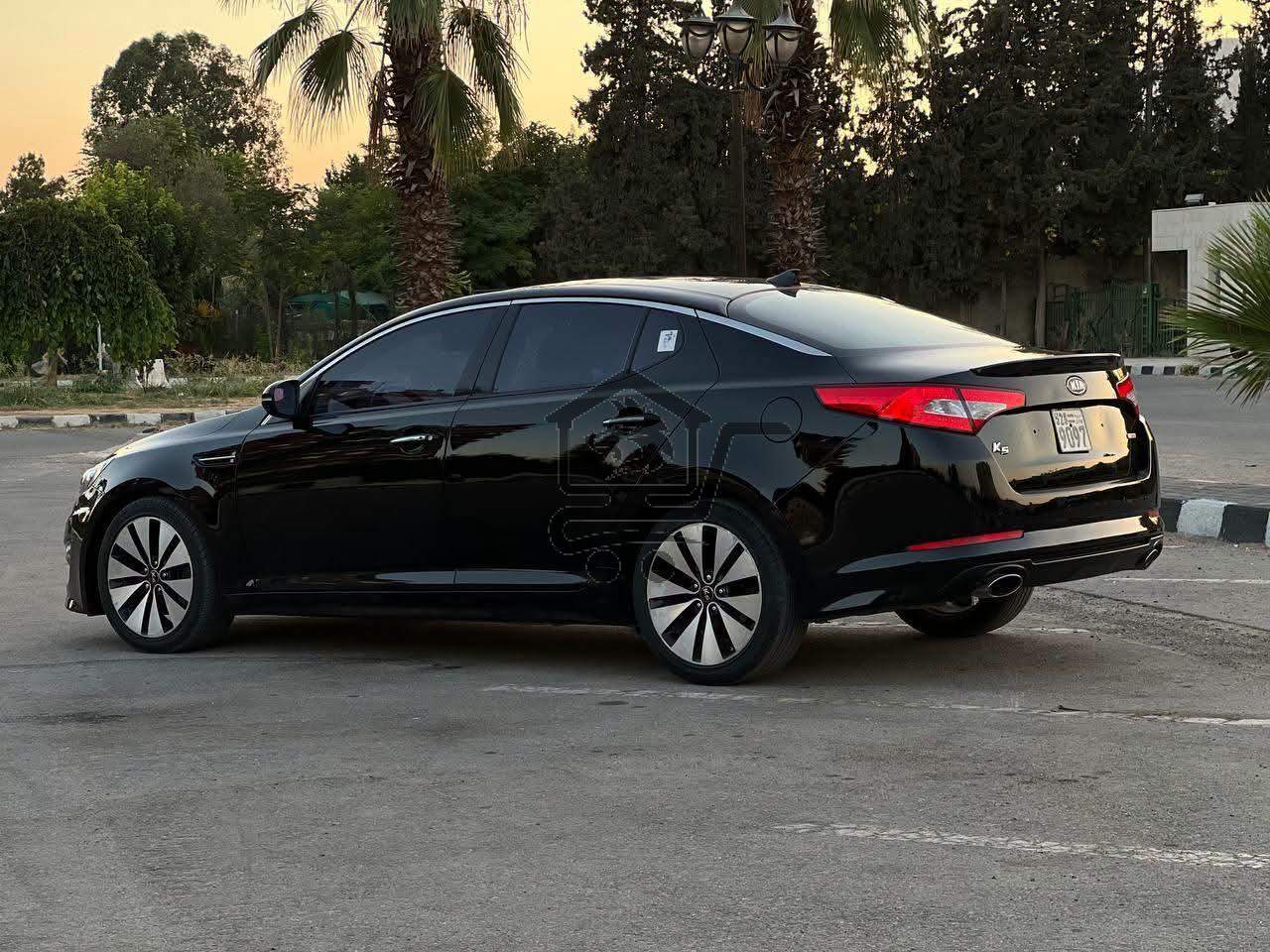 KIA OPTIMA K5 - الصورة 9