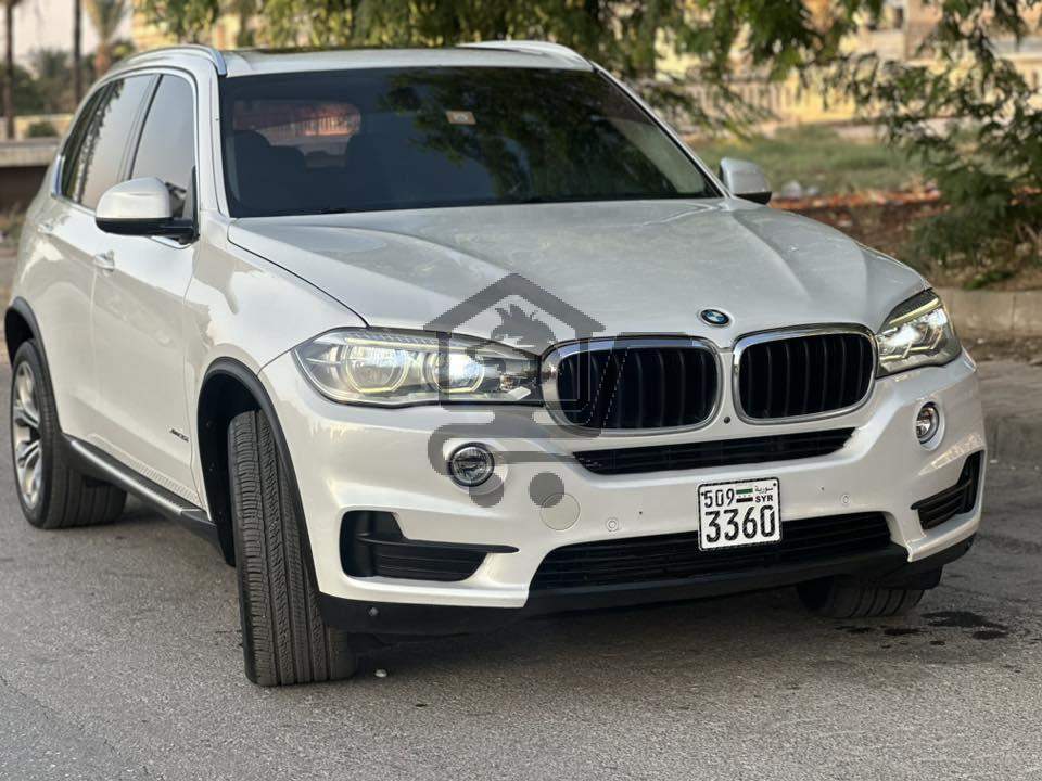 Bmw X5 kit M original - الصورة 7