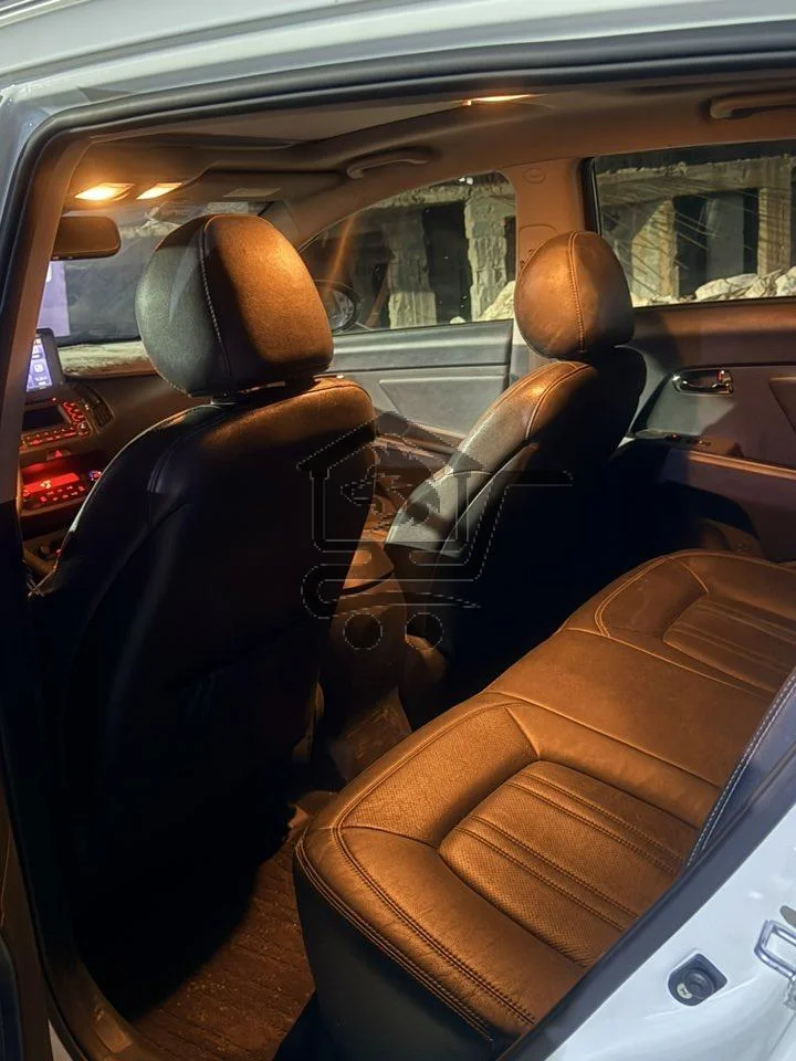 كيا سبورتاج 2012 - الصورة 6