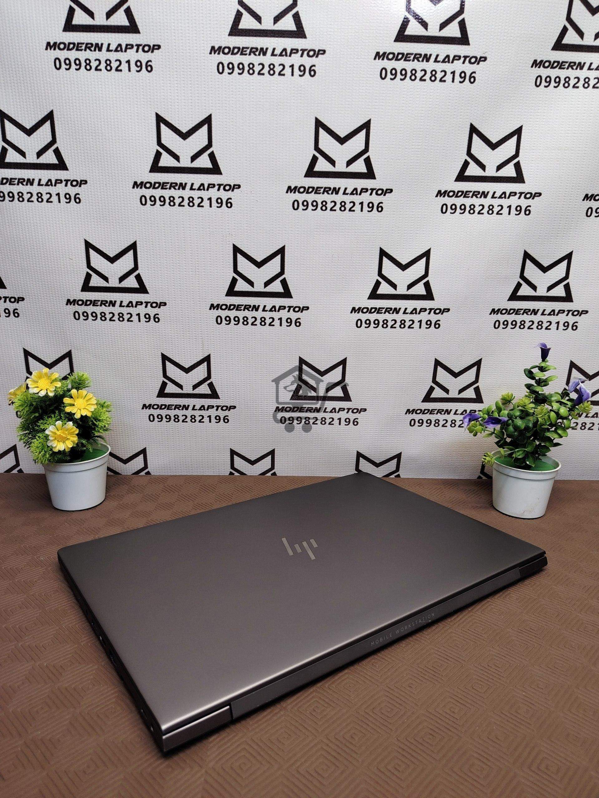 HP ZBOOK 15u G6 - الصورة 4
