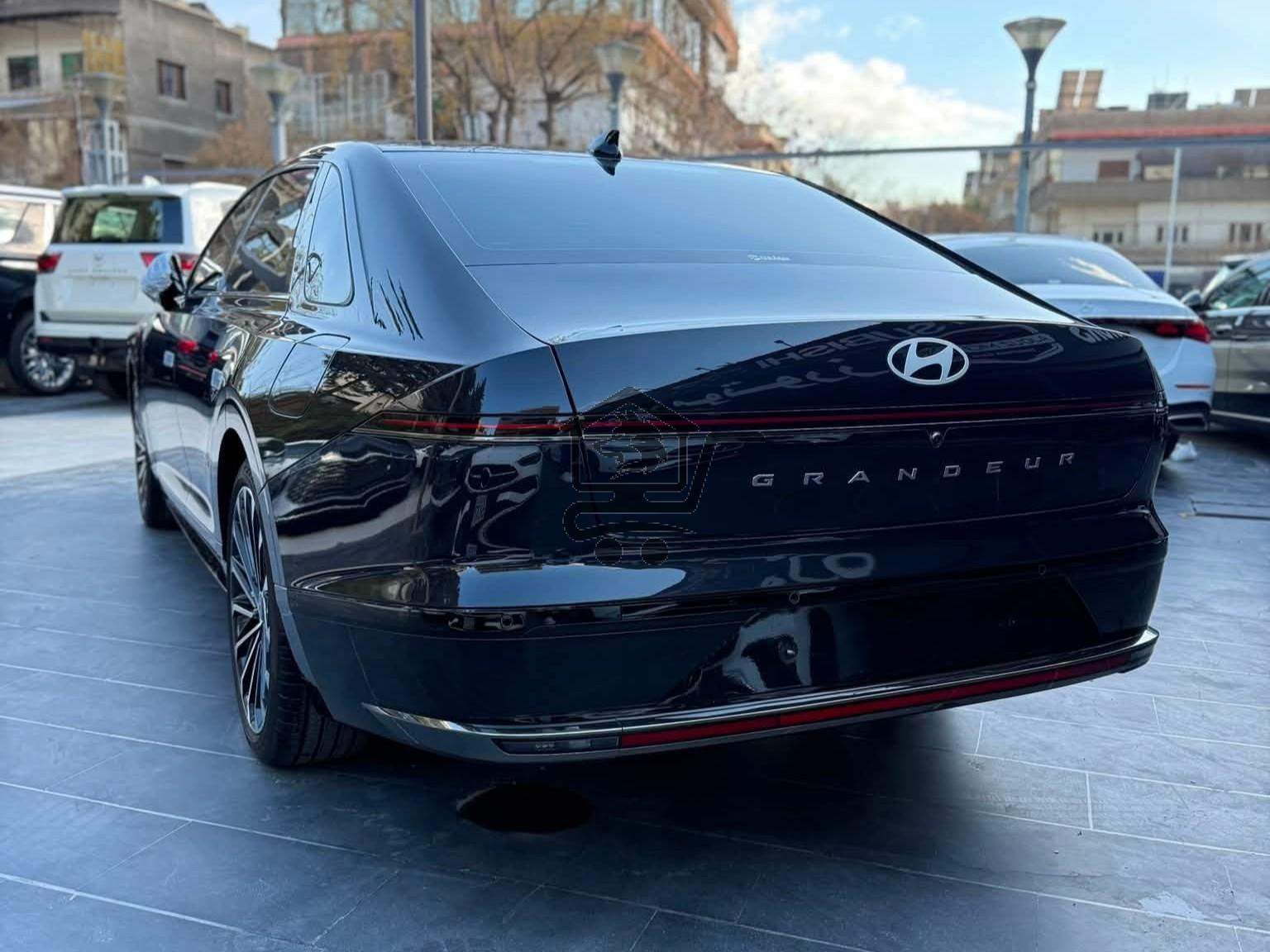 Hyundai Grandeur 2025 - الصورة 4