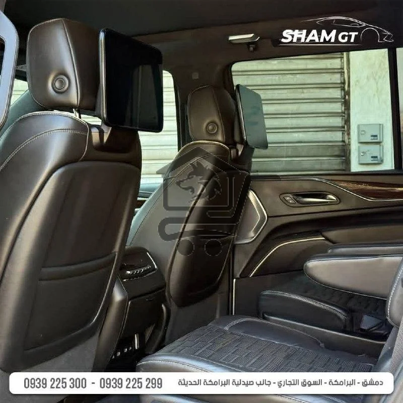 Cadillac Escalade - الصورة 9