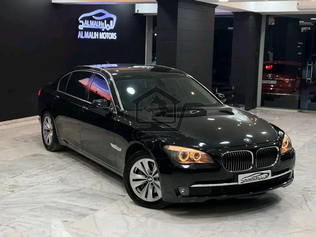 BMW 730Li - الصورة 1
