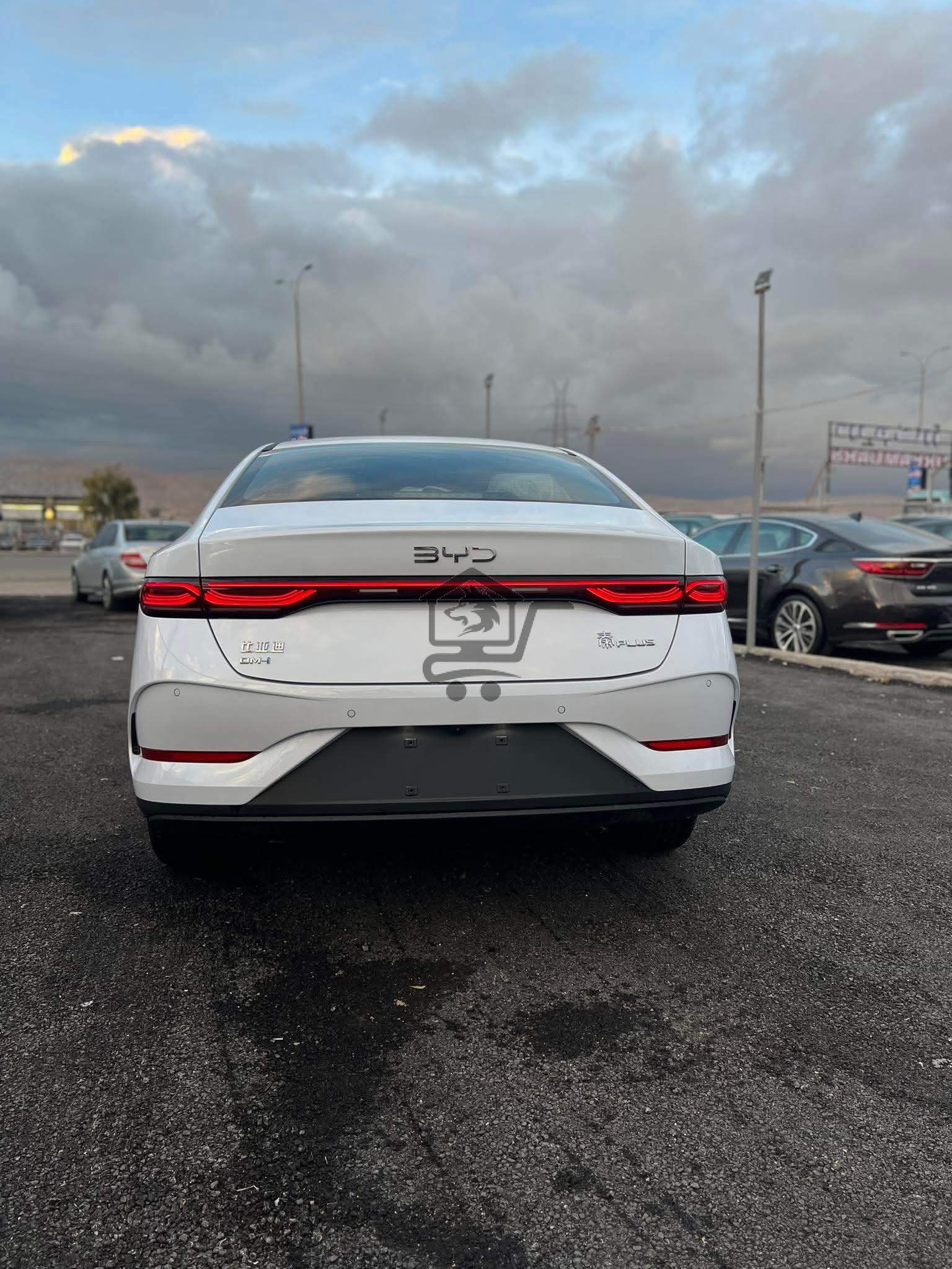 BYD QIN plus - الصورة 4