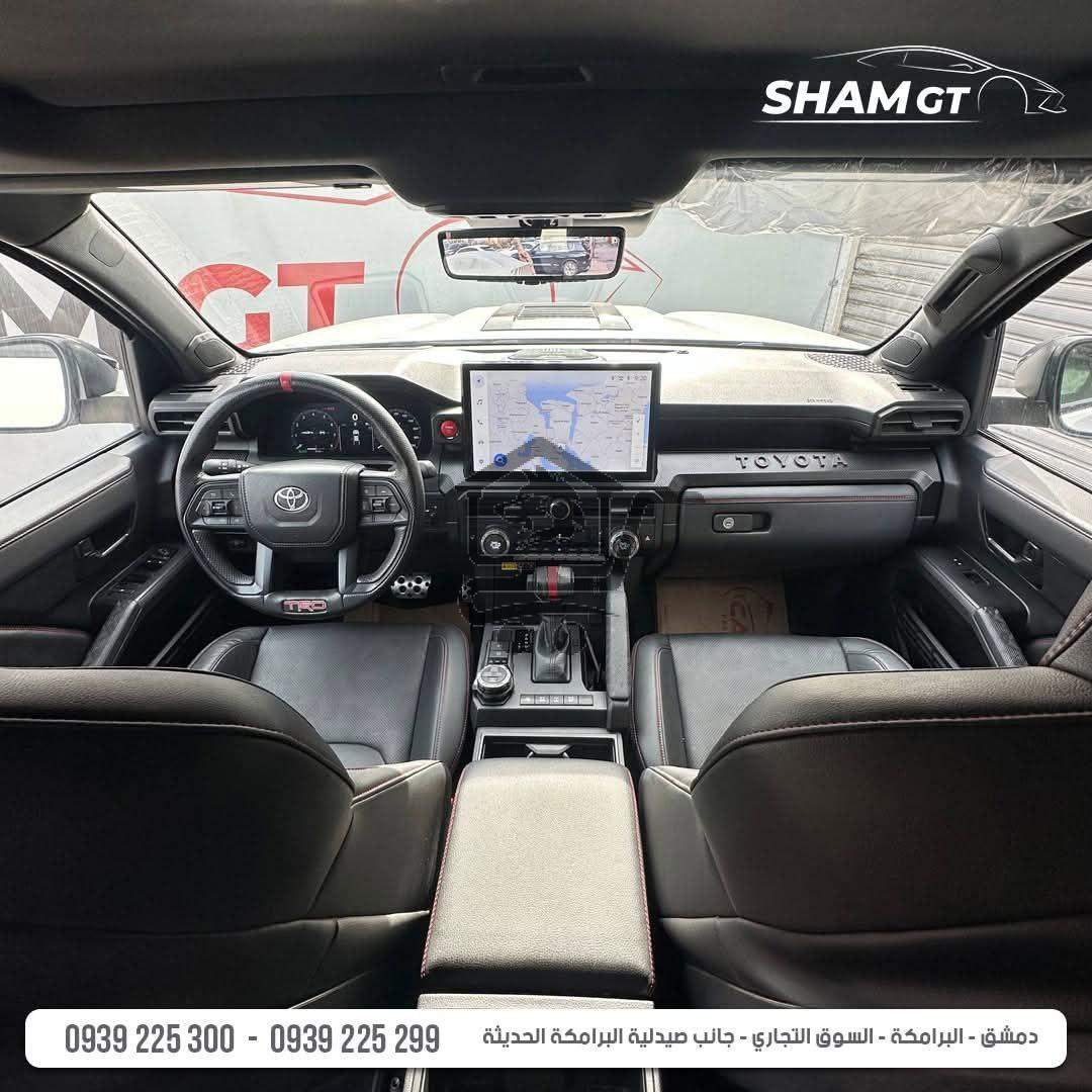 Toyota Tacoma TRD Pro - الصورة 7