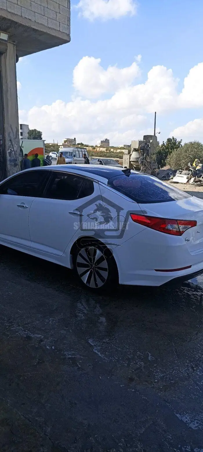 كيا - Kia K5 - الصورة 3