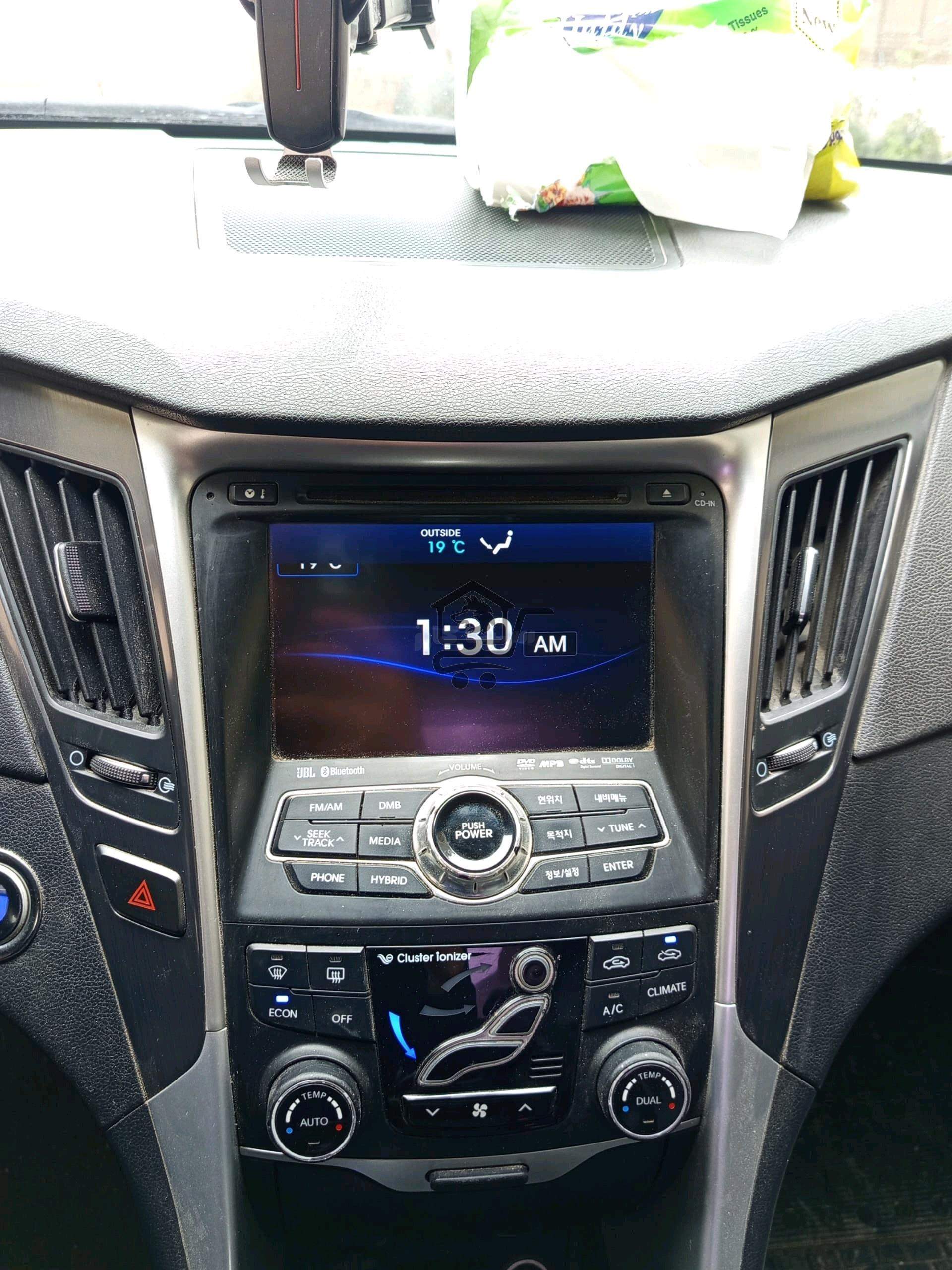 هيونداي - Hyundai سوناتا - Sonata - الصورة 4