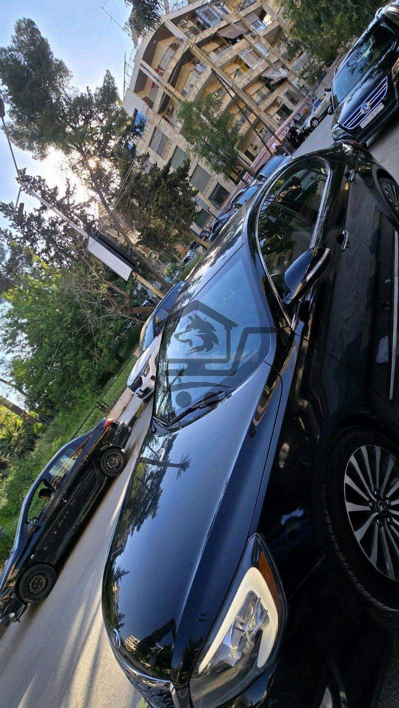 كيا - Kia K7 - الصورة 3