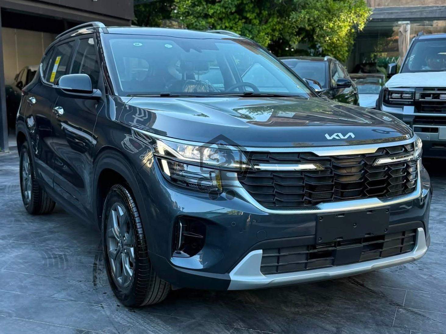 Kia Seltos 2026 - الصورة 3