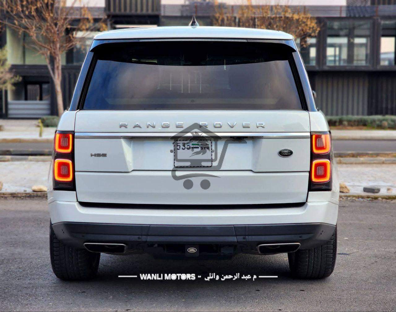 RANG ROVER VOUGE - الصورة 2