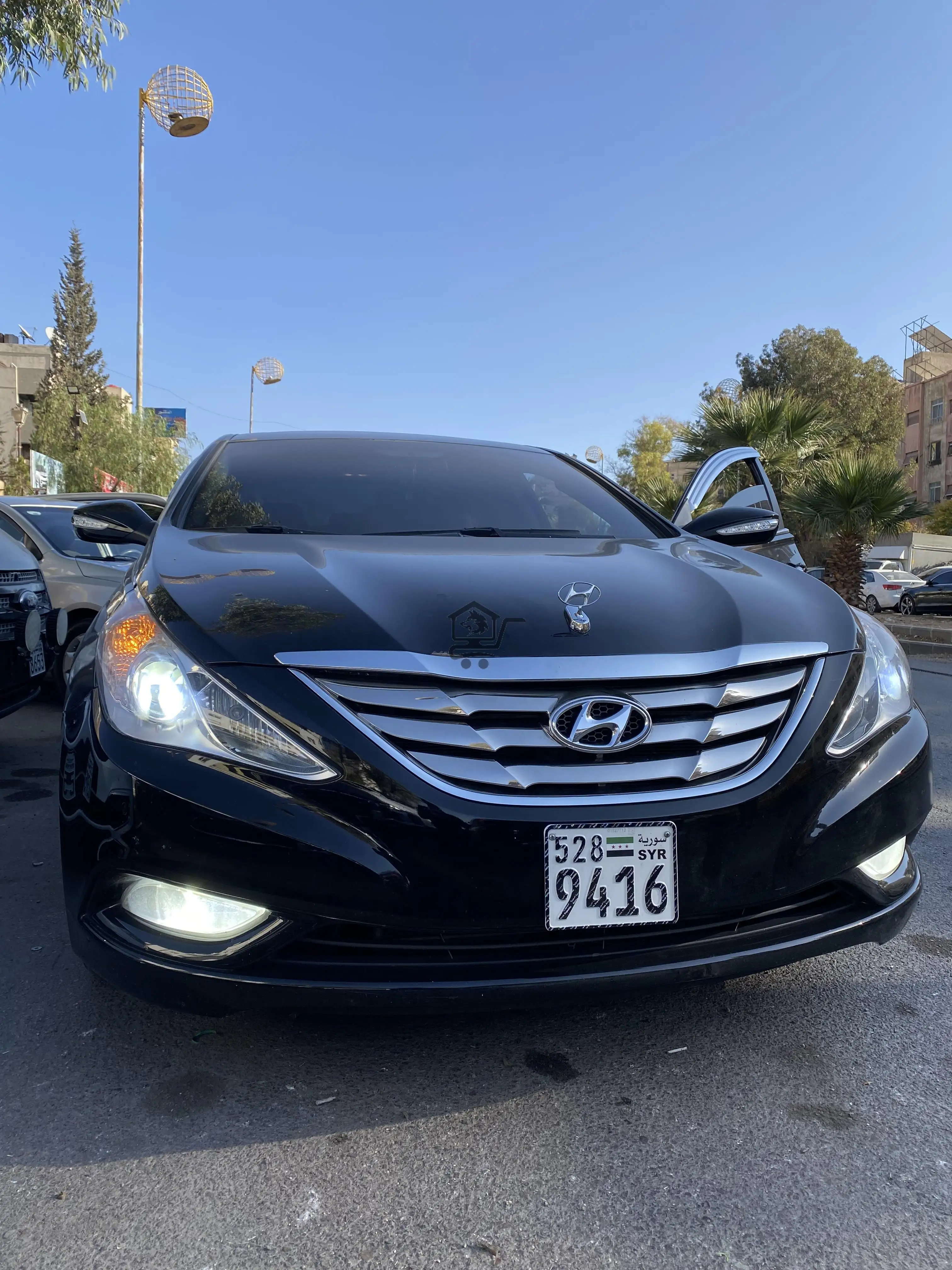 هيونداي سوناتا - الصورة 1