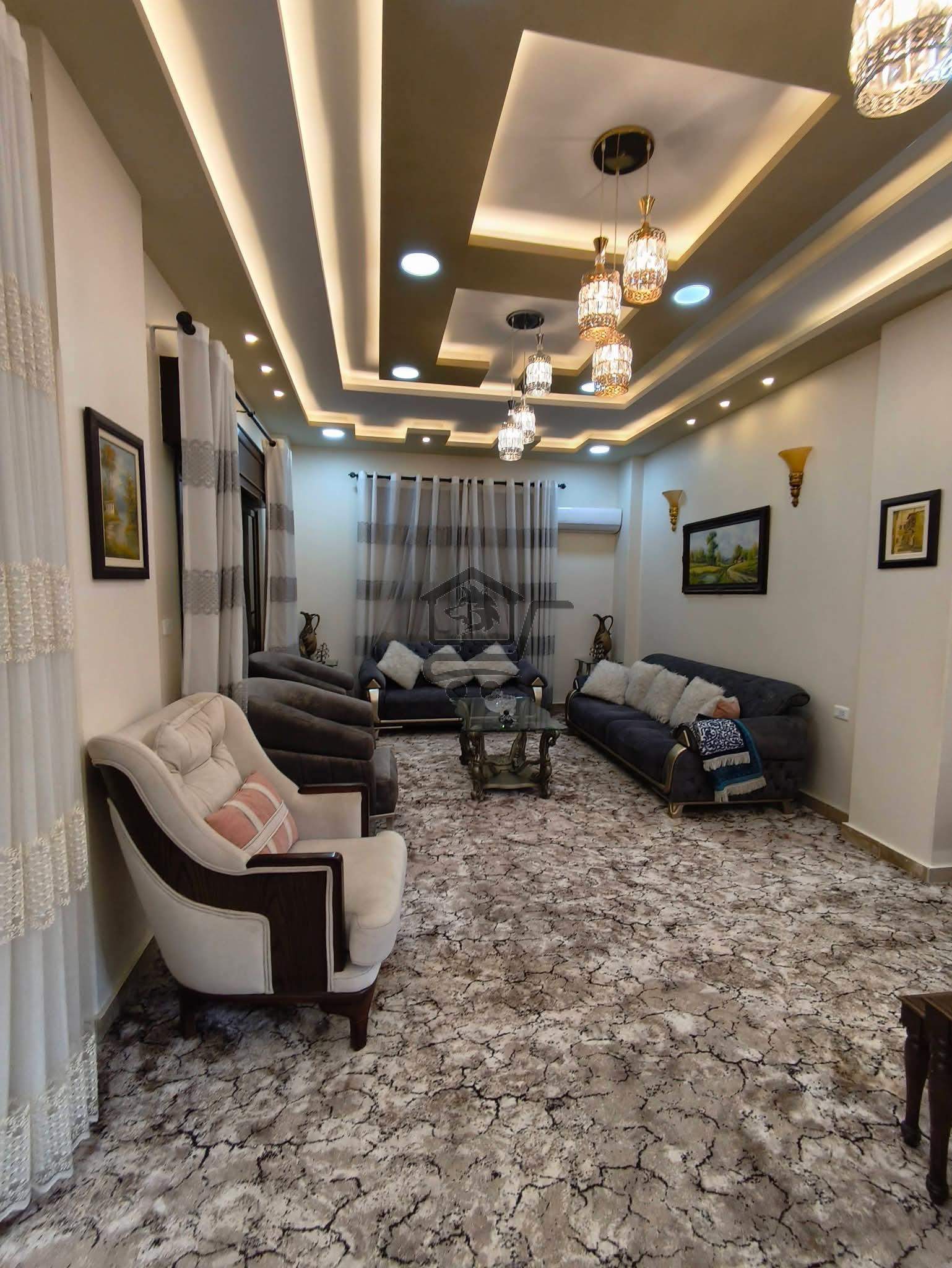 فيلا بإكساء سوبر _حماة - الصورة 6