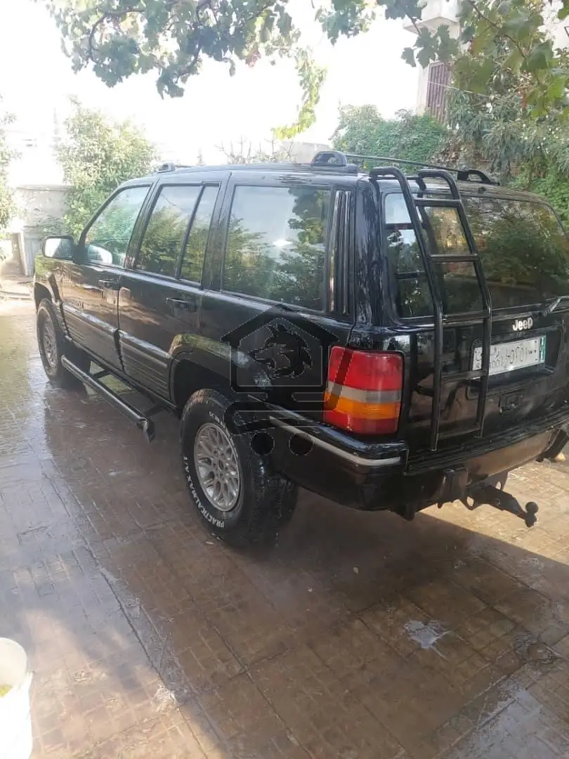 جيب شيروكي - الصورة 4