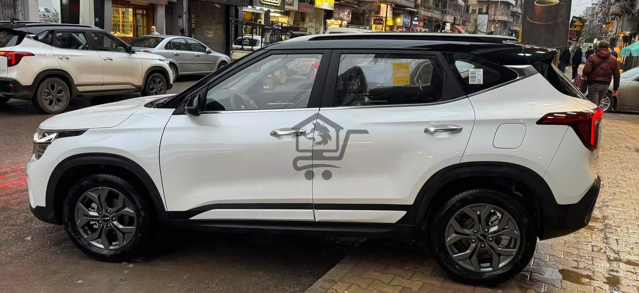 Kia Seltos 2026 - الصورة 3