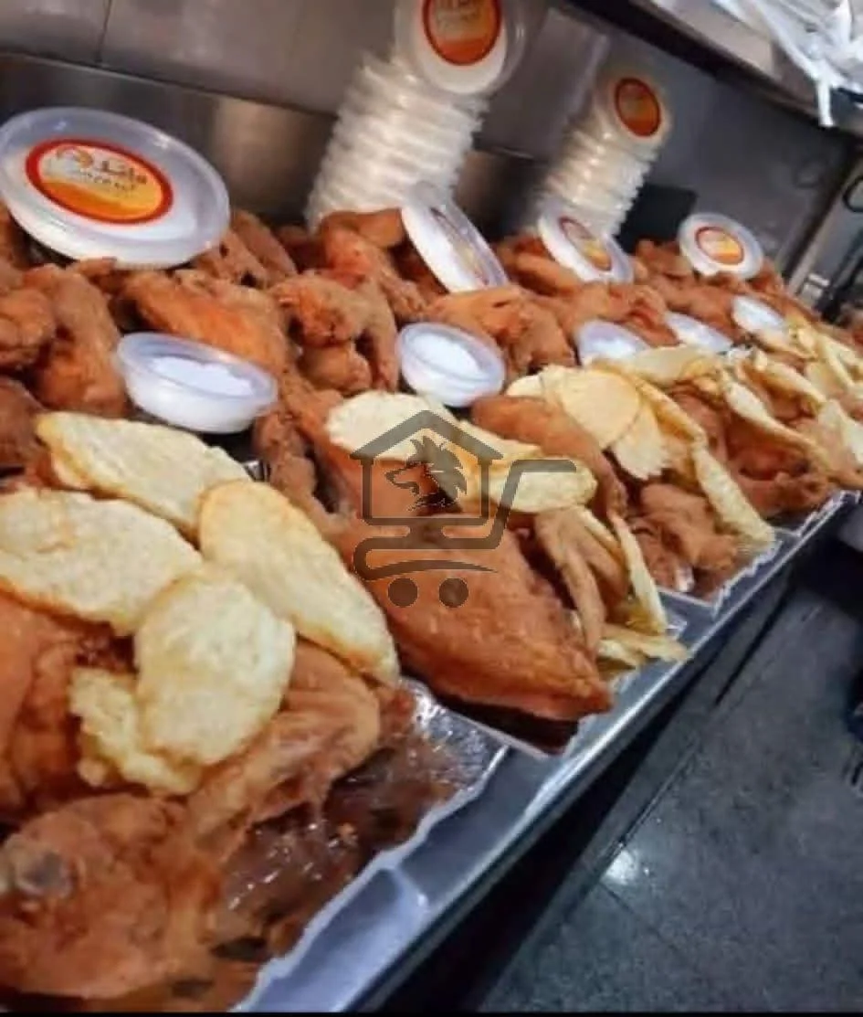 مأكولات مستر لؤي ... نكهتنا سرّنا 😎 - الصورة 5