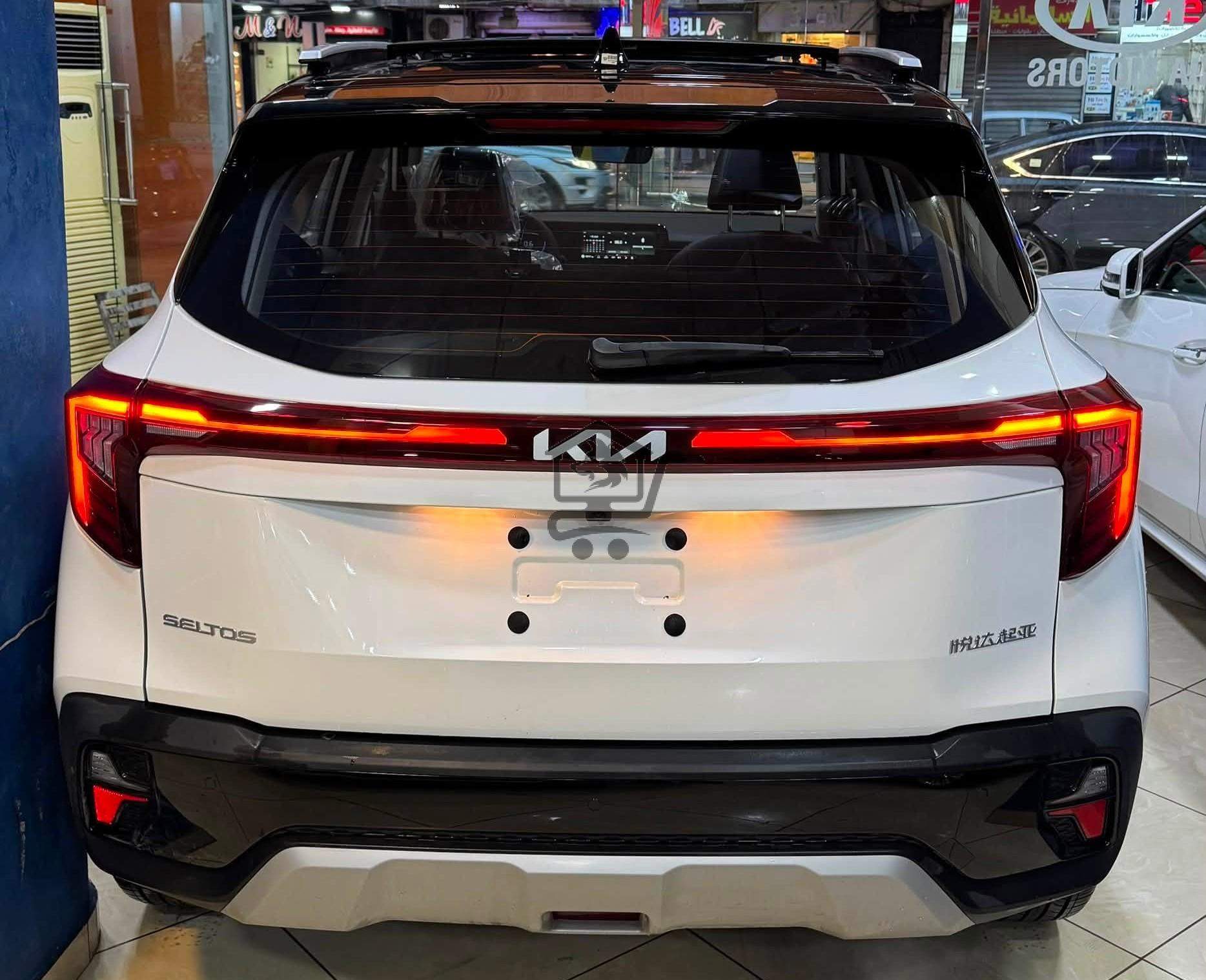 Kia Seltos 2026 - الصورة 2