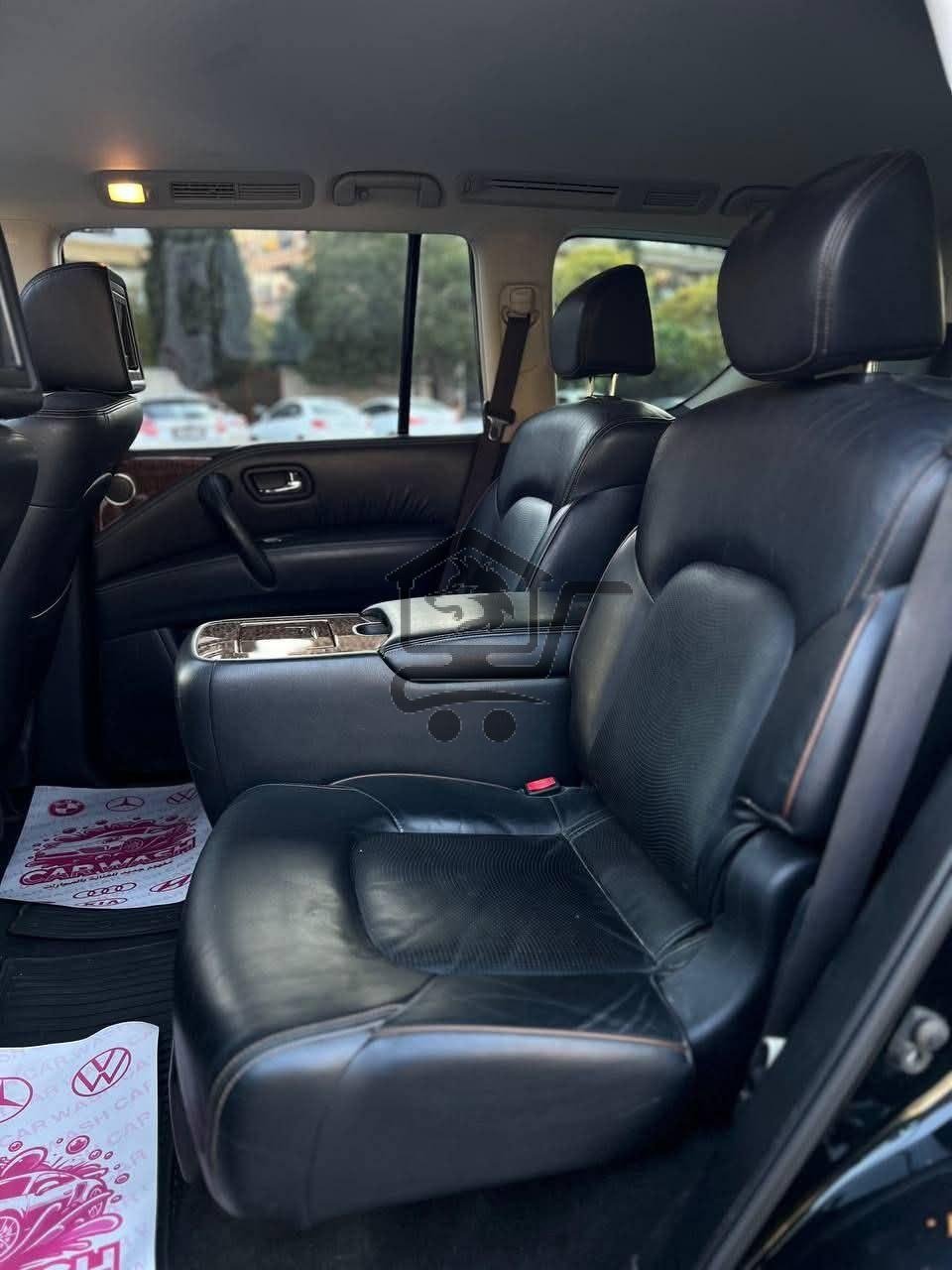 Nissan Armada 2017 - الصورة 7