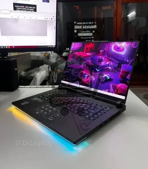 ASUS ROG STRIX G16 G615LM-DS96 - الصورة 2