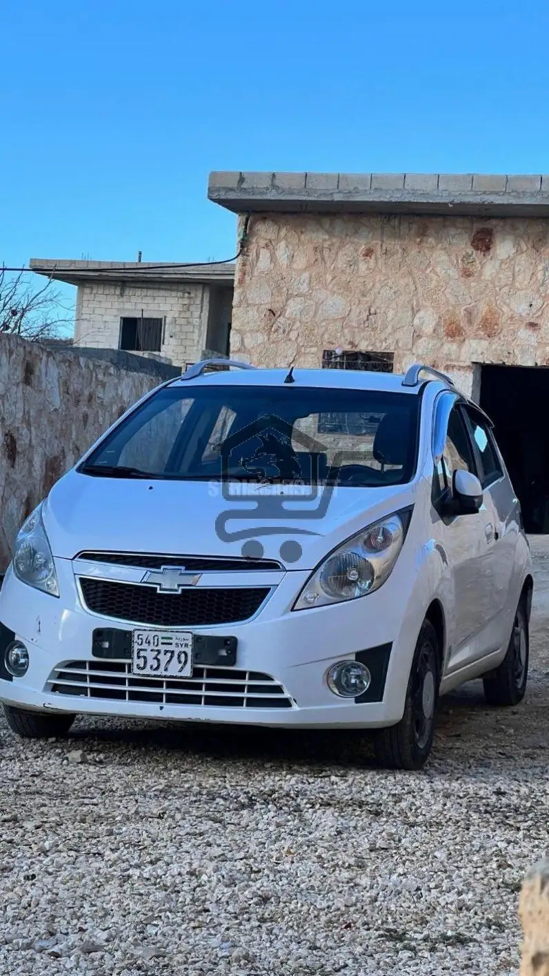 شيفورلي - Chevrolet Spark - الصورة 4