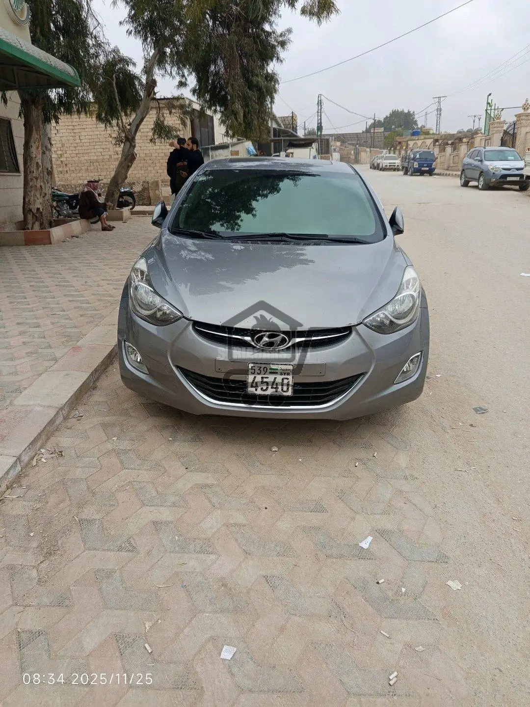 هيونداي - Hyundai افنتي - avante - الصورة 3