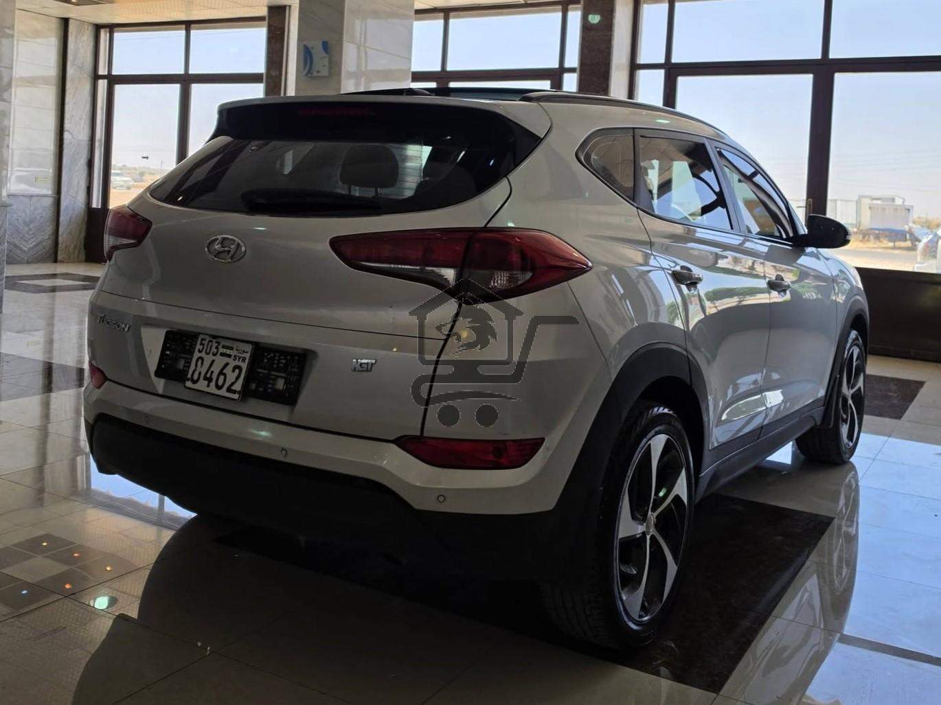 Hyundai Tucson 2017 - الصورة 2