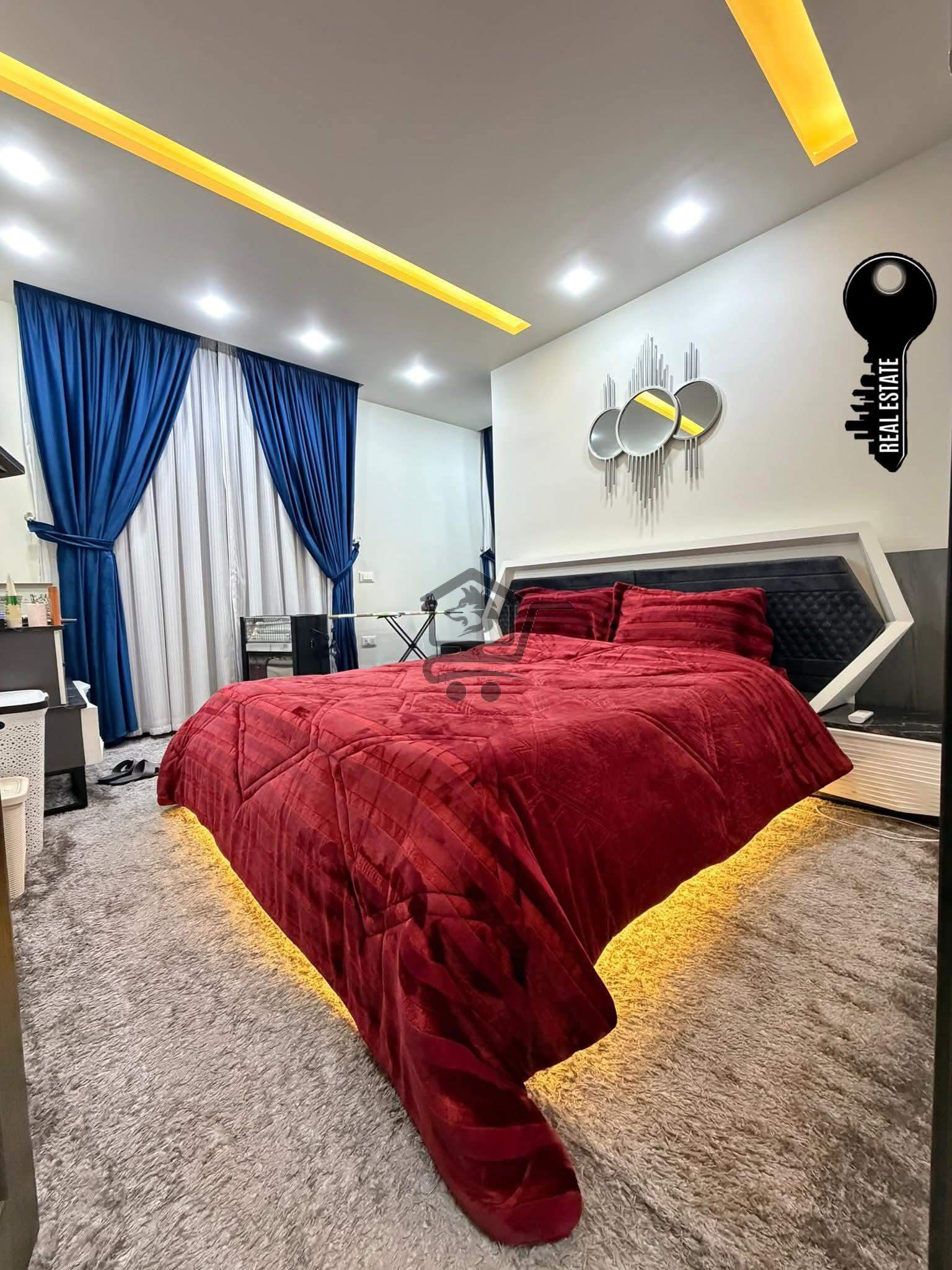 شقة أرضية بنظام فيلا - الصورة 2