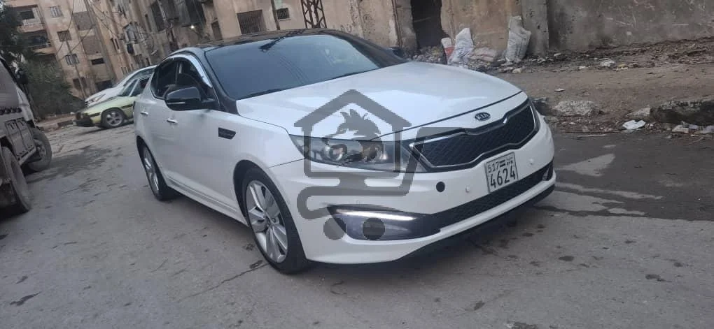 كيا اوبتيما